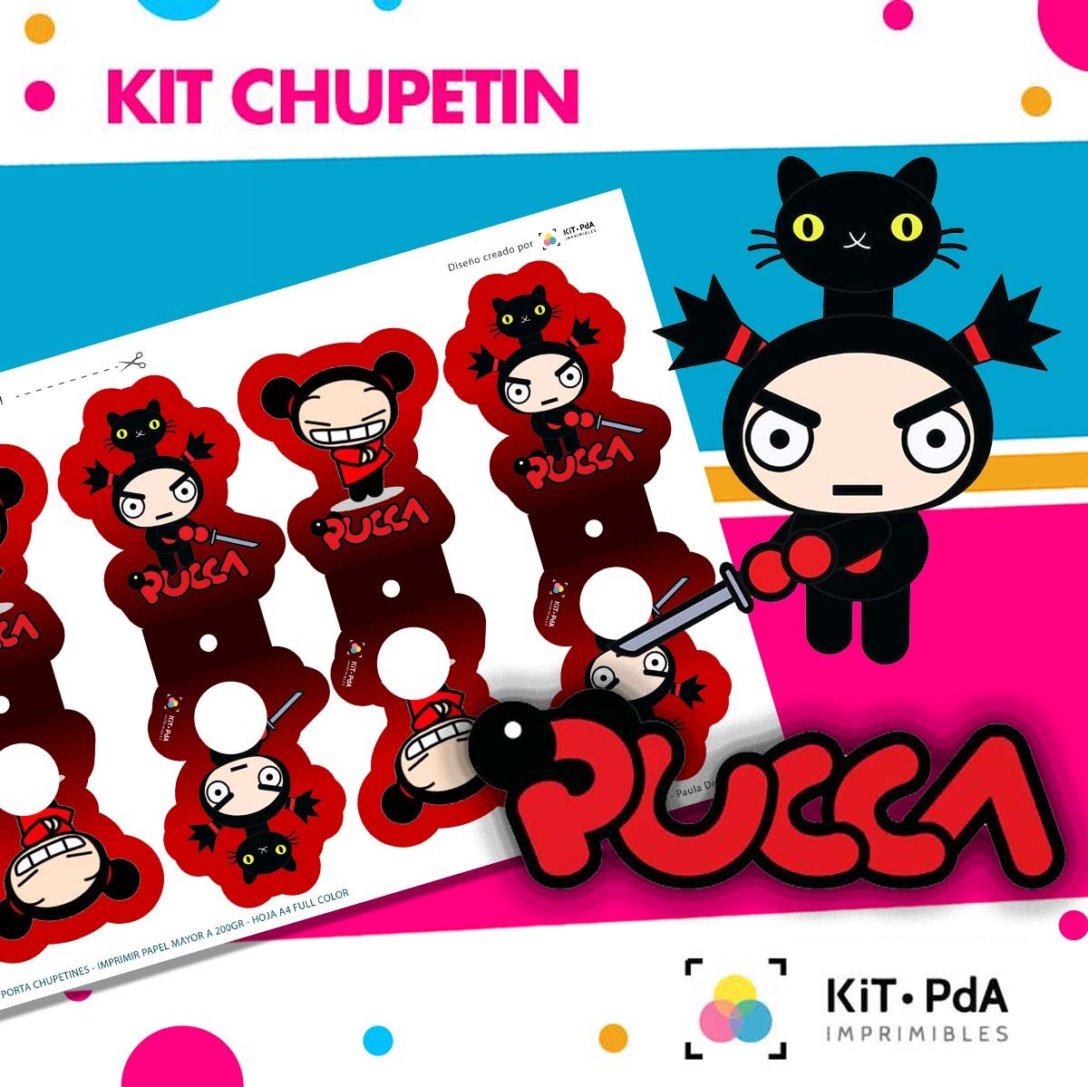 Chupetines